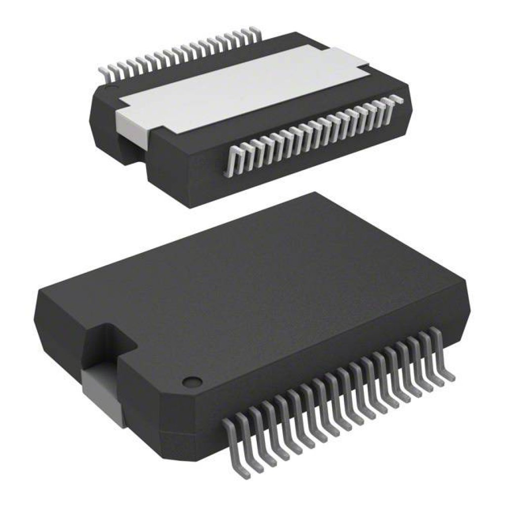 Фото ITS4880R Infineon Technologies — ITS4880RCUMA1