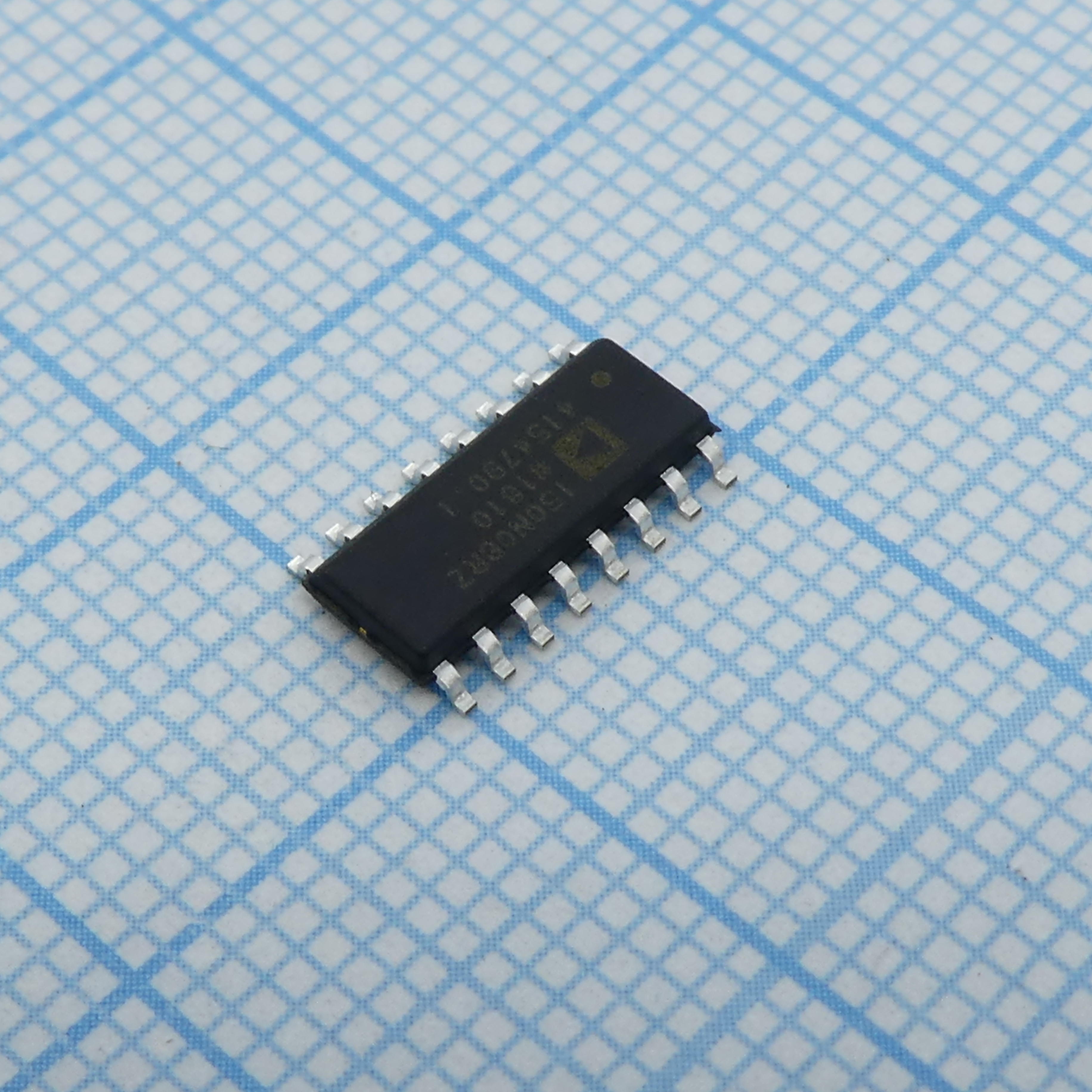 Фото ADUM150N0BRZ Analog Devices, Inc. — ADUM150N0BRZ — Цифровые изоляторы — Analog Devices, Inc.