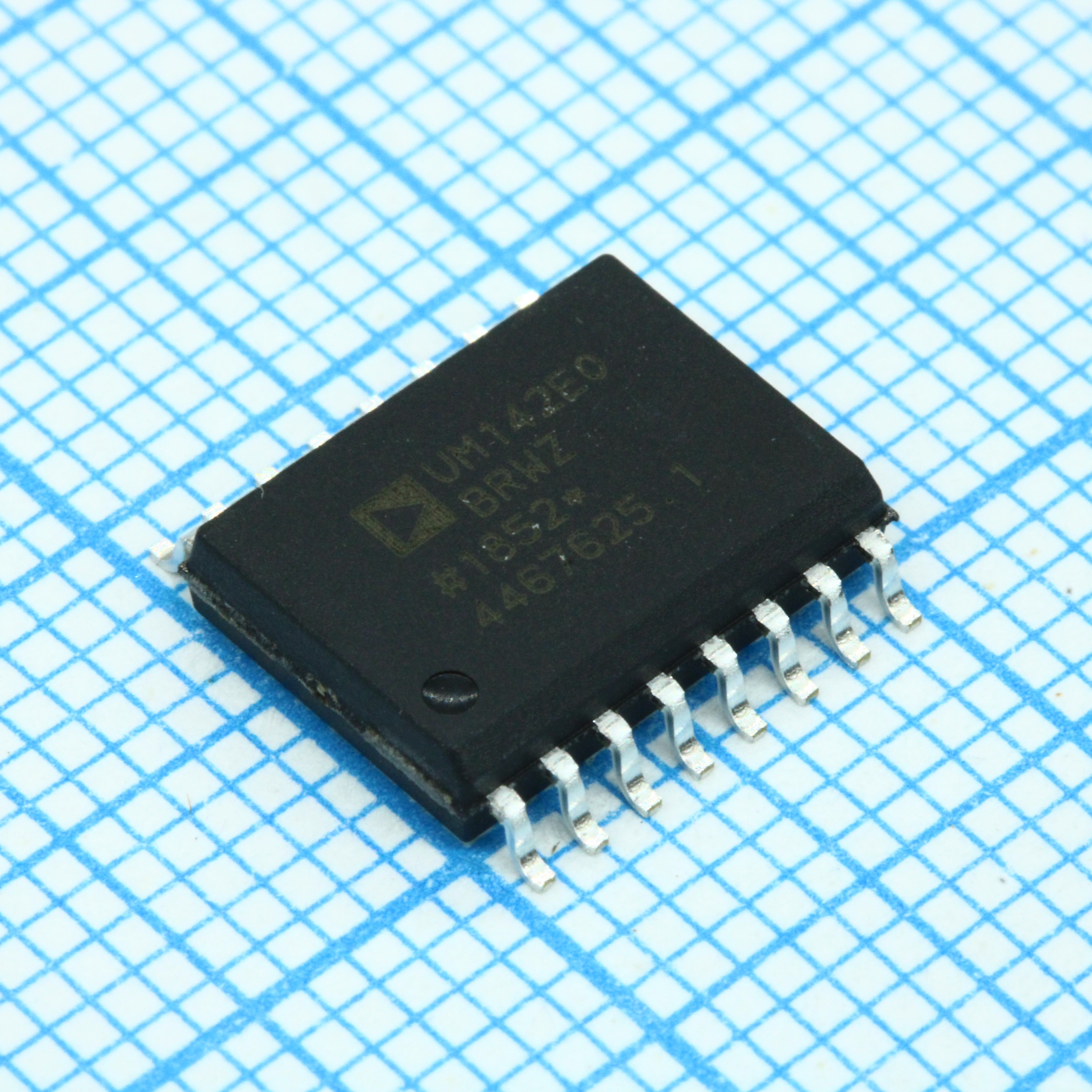 Фото ADUM142E0BRWZ Analog Devices, Inc. — ADUM142E0BRWZ — Цифровые изоляторы — Analog Devices, Inc.