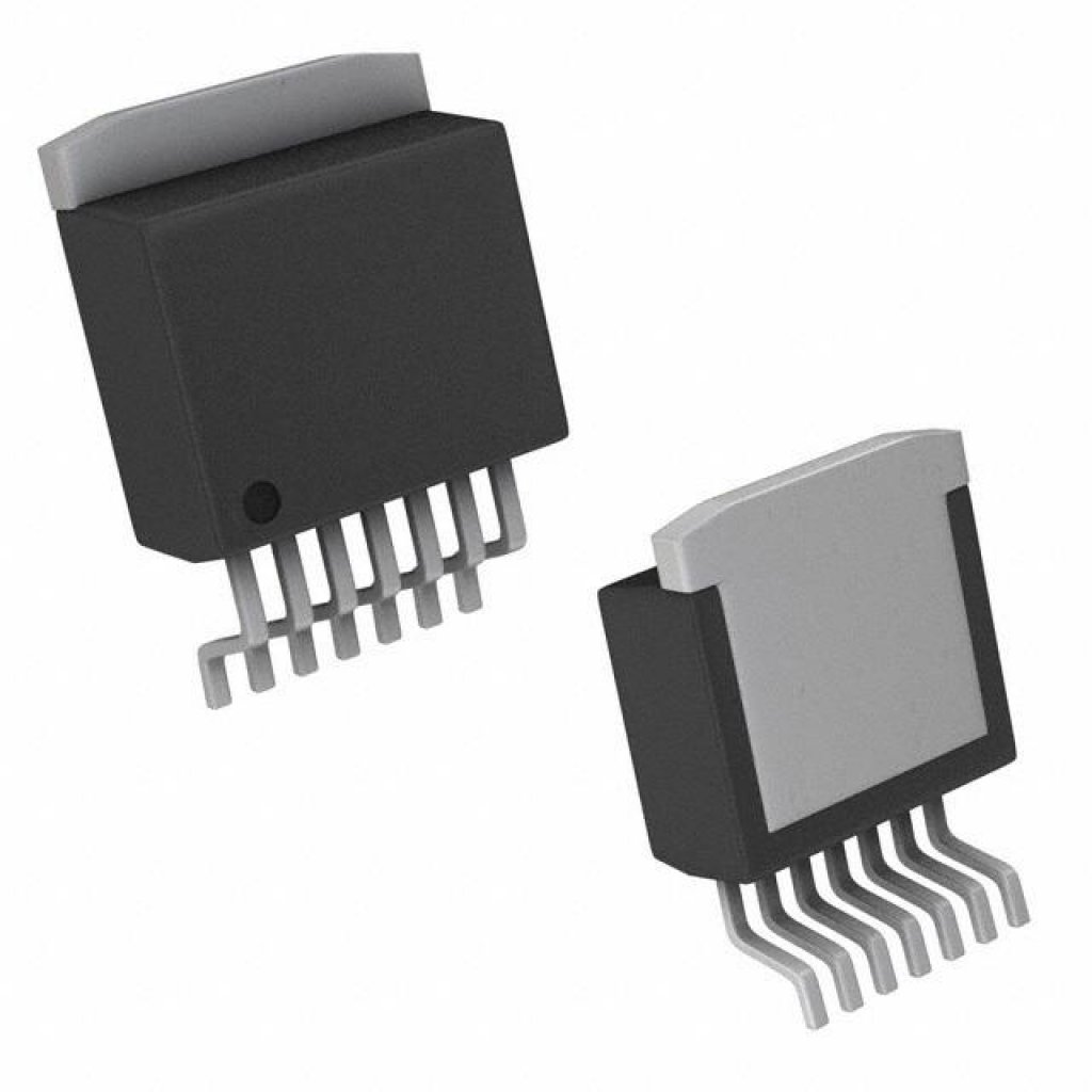 Фото TLE4309GATMA1 Infineon Technologies — TLE4309G — Драйверы, контроллеры LED, LCD, VFD — Infineon Technologies