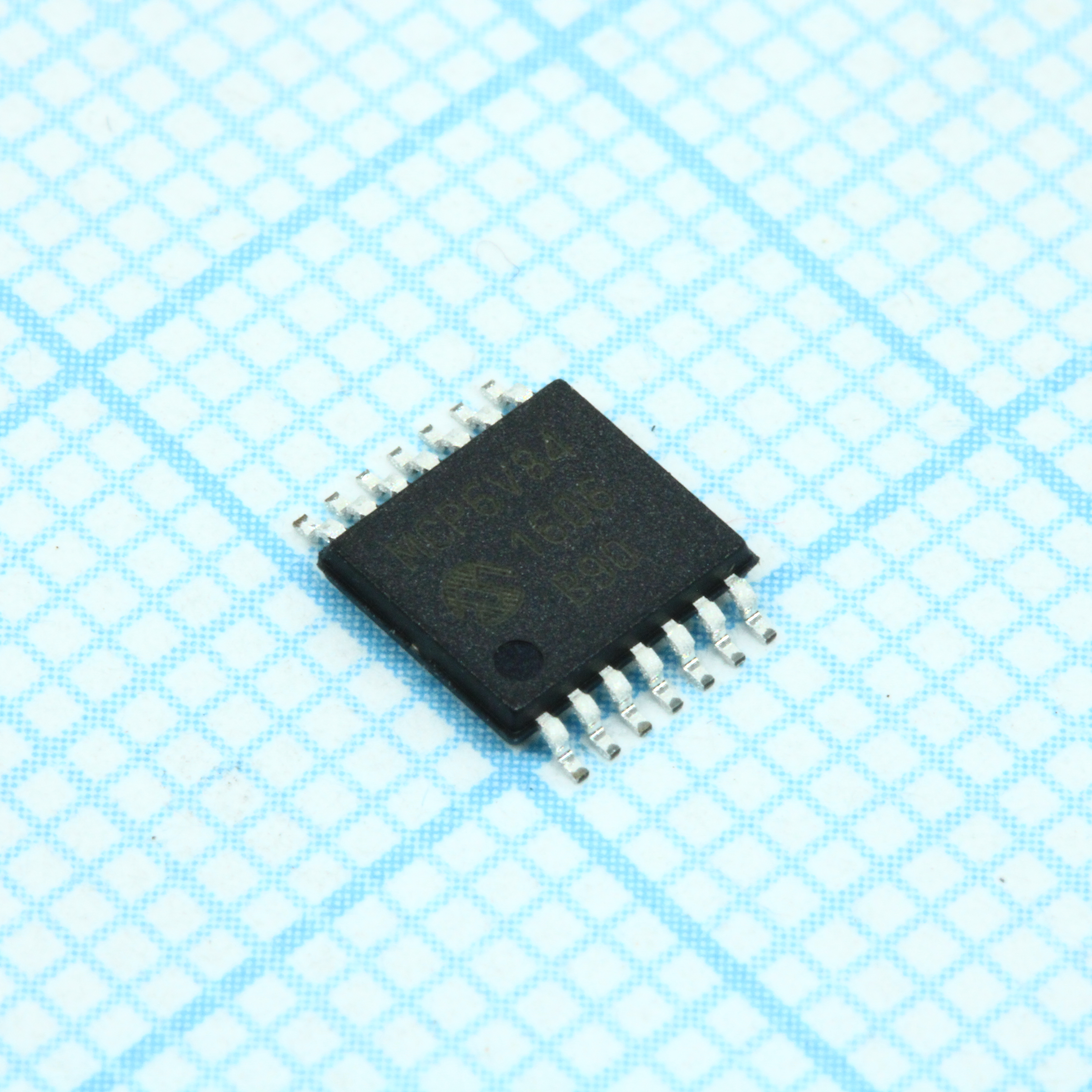Фото MCP6V84-E/ST Microchip Technology Inc. — MCP6V84-E/ST — Операционные усилители — Microchip Technology Inc.