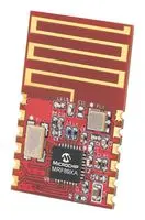 Фото MRF89XAM8A-I/RM Microchip Technology Inc. — MRF89XAM8A-I/RM — Приемо-передатчики RF — Microchip Technology Inc.