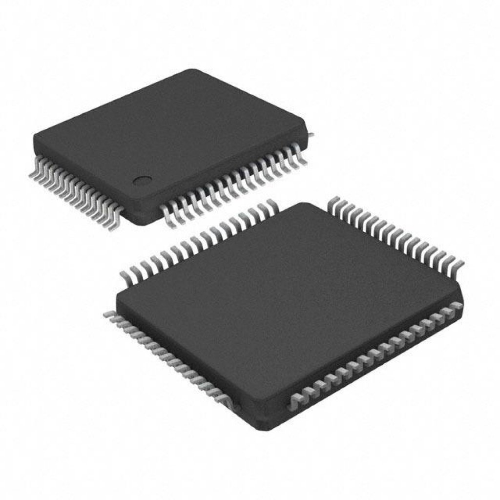 Фото KSZ8873RLLI Microchip Technology Inc. — KSZ8873RLLI — Телекоммуникационные интерфейсы — Microchip Technology Inc.