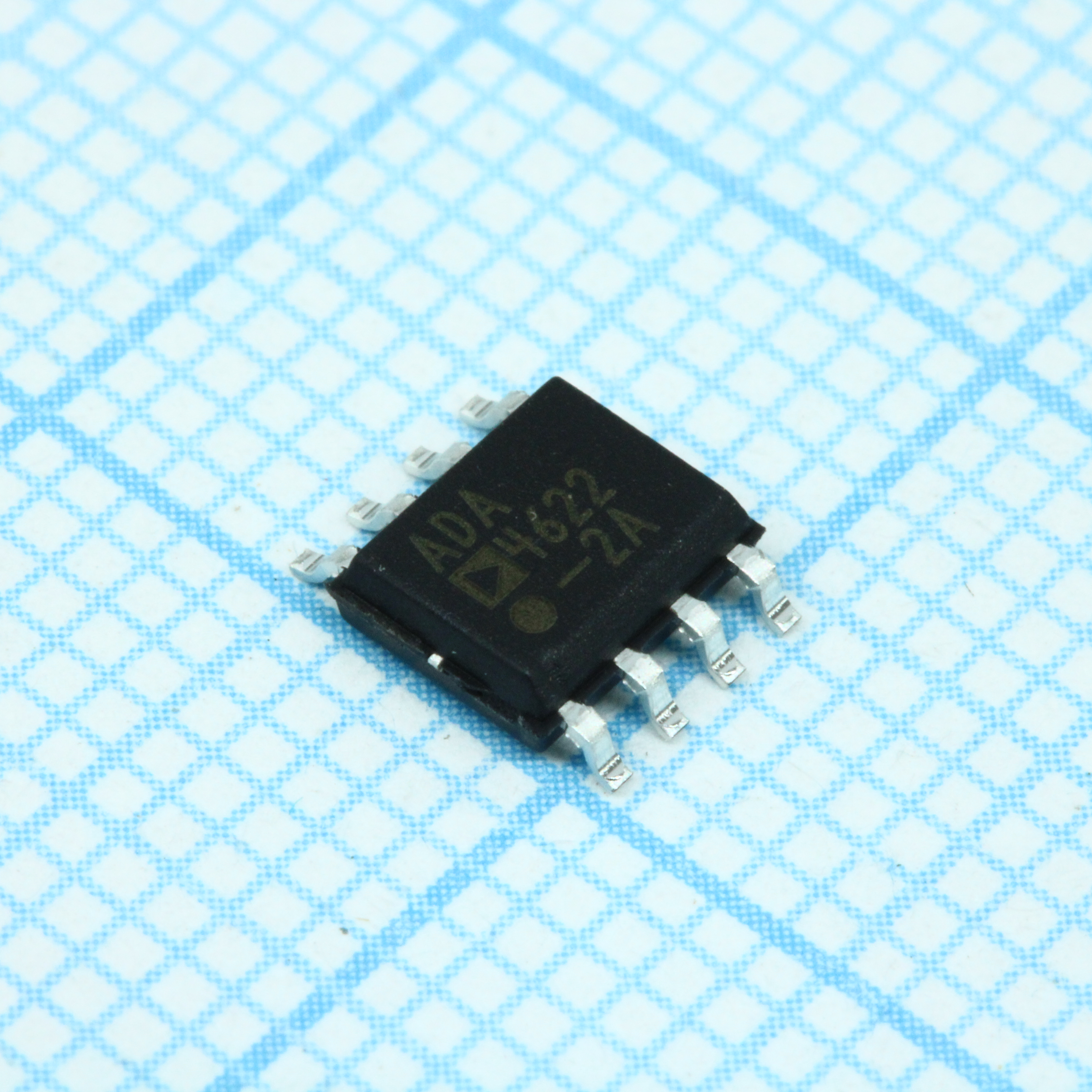 Фото ADA4622-2ARZ Analog Devices, Inc. — ADA4622-2ARZ — Операционные усилители — Analog Devices, Inc.