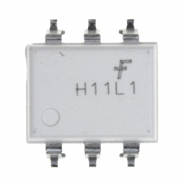 Фото H11L1SVM ON Semiconductor — H11L1SVM — Оптопары с логическим выходом — ON Semiconductor