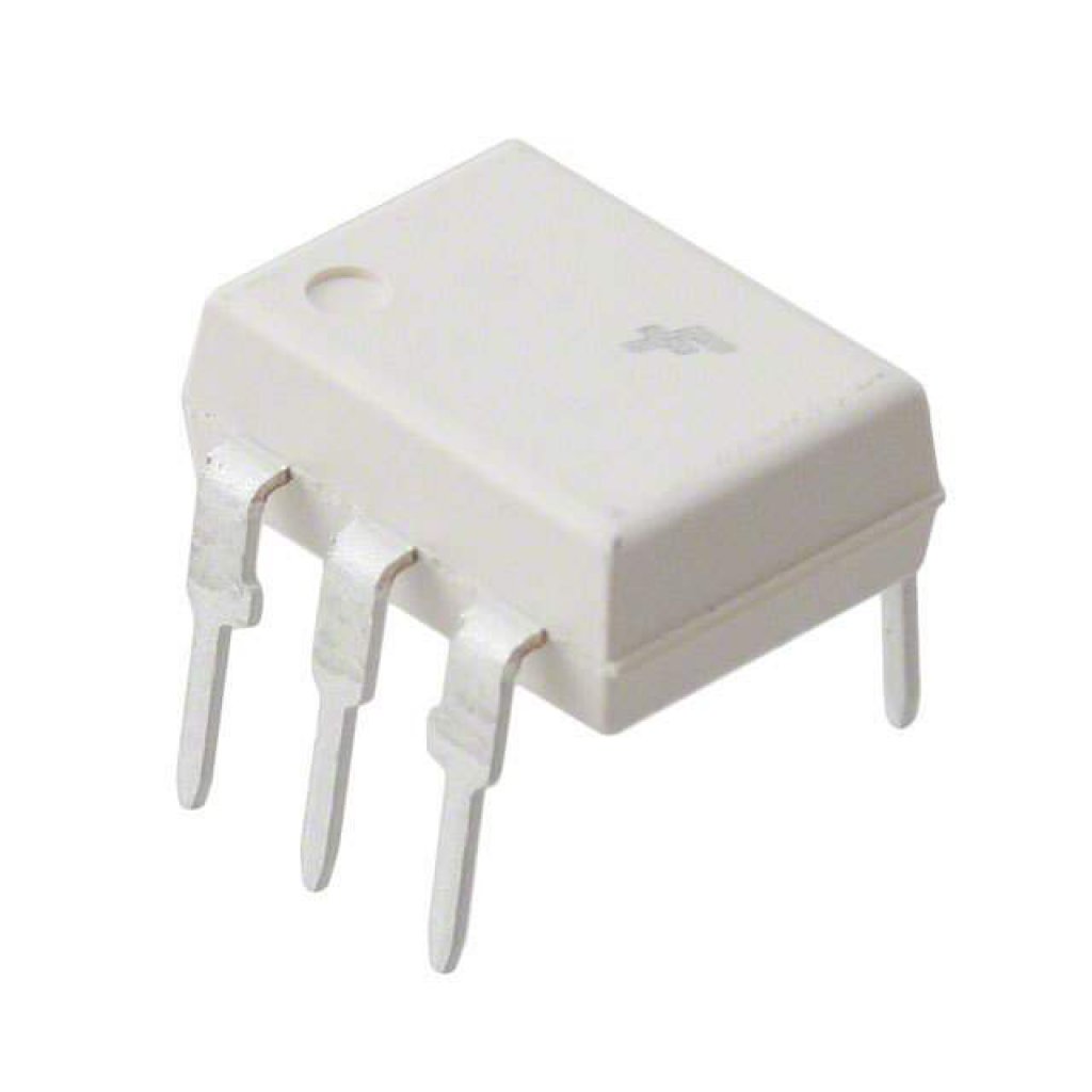 Фото TIL117M ON Semiconductor — TIL117M — Транзисторные оптопары — ON Semiconductor