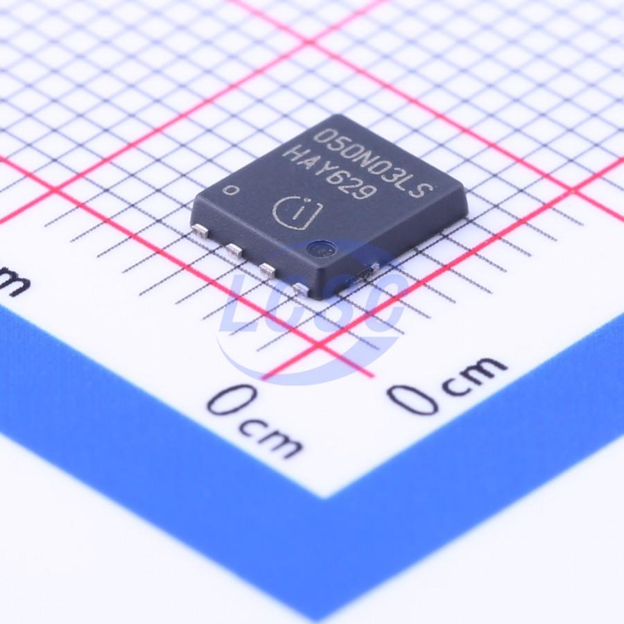 Фото BSC050N03LSG Infineon Technologies — BSC050N03LSG — Одиночные MOSFET транзисторы — Infineon Technologies
