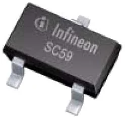 Фото TLE49646MXTMA1 Infineon Technologies — TLE49646MXTMA1 — Датчики магнитного поля (Холла) — Infineon Technologies