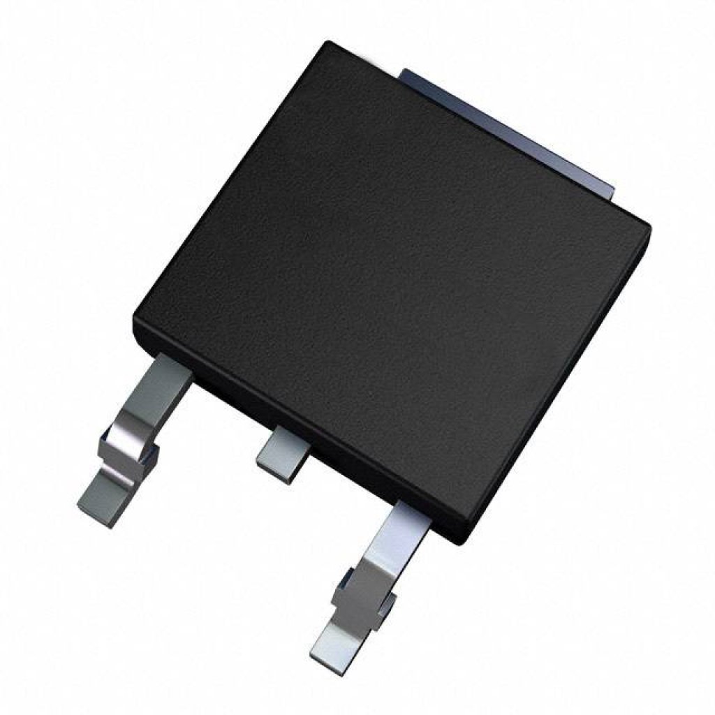 Фото T435-700B-TR ST Microelectronics — T435-700B-TR — Симисторы (Triac) — ST Microelectronics