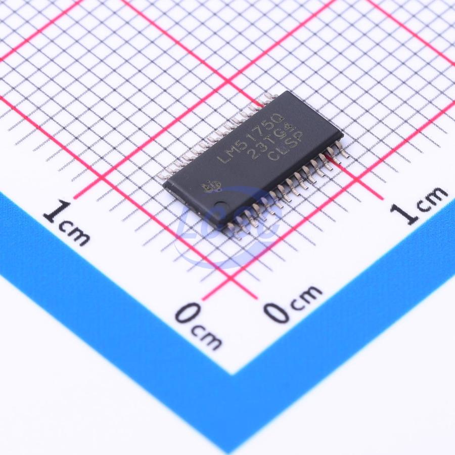 Фото LM5175QPWPRQ1 Texas Instruments — LM5175QPWPRQ1 — Разное — Texas Instruments