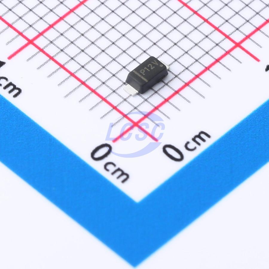 Фото NRVHP120SFT3G ON Semiconductor — NRVHP120SFT3G — Одиночные диоды — ON Semiconductor