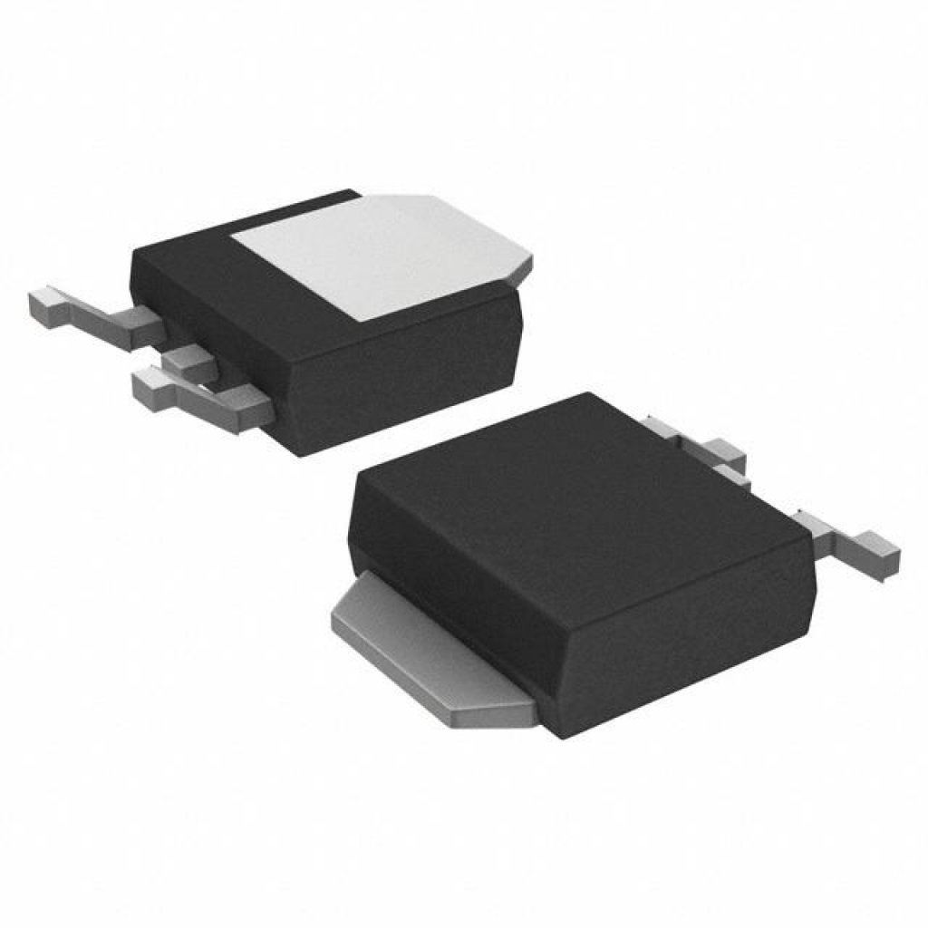 Фото NVD6416ANLT4G-VF01 ON Semiconductor — NVD6416ANLT4G-VF01 — Одиночные MOSFET транзисторы — ON Semiconductor