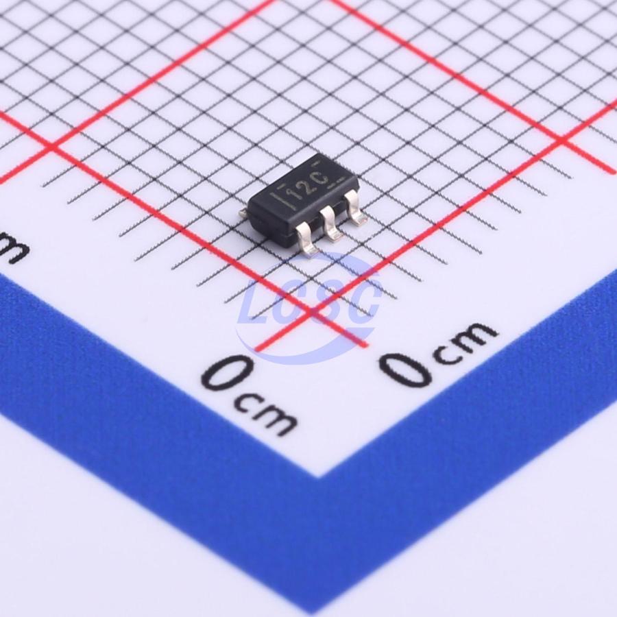 Фото TLV316IDBVR Texas Instruments — TLV316IDBVR — Операционные усилители — Texas Instruments