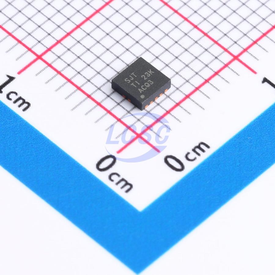 Фото TPS62405QDRCRQ1 Texas Instruments — TPS62405QDRCRQ1 — Разное — Texas Instruments
