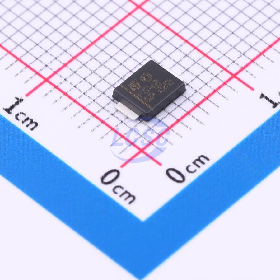 Фото STPS4S200UF ST Microelectronics — STPS4S200UF — Одиночные диоды Шоттки — ST Microelectronics