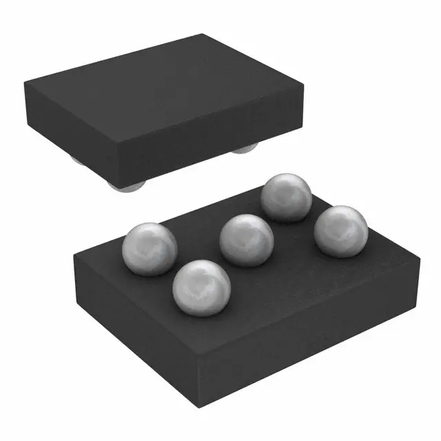Фото ESDA14V2-2BF3 ST Microelectronics — ESDA14V2-2BF3 — Сборки ESD диодов — ST Microelectronics