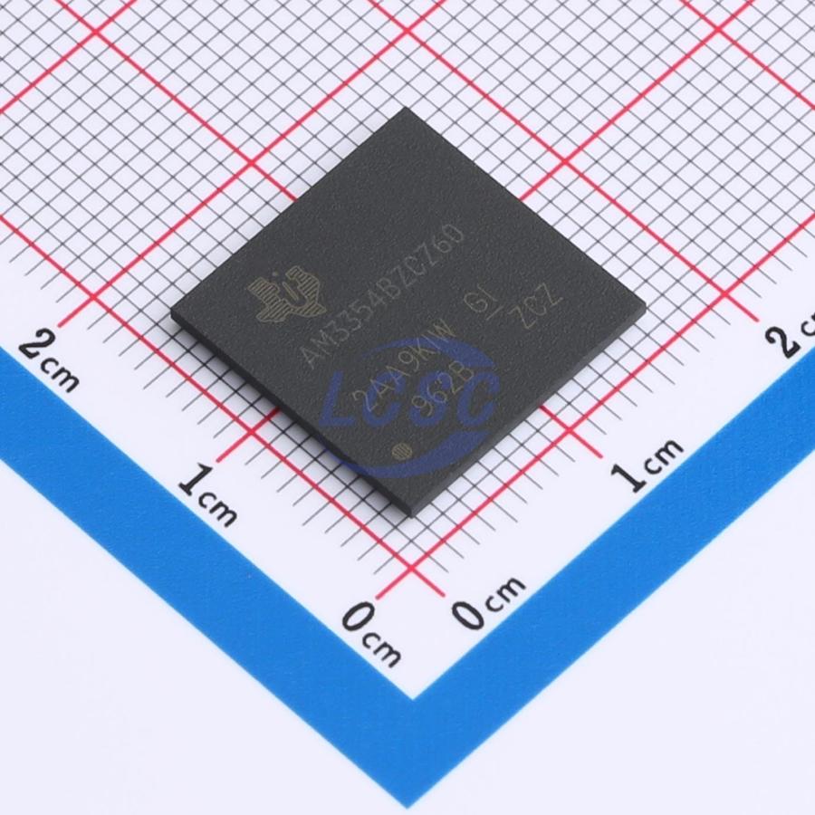 Фото AM3354BZCZ60 Texas Instruments — AM3354BZCZ60 — Разное — Texas Instruments