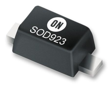 Фото SZESD9X5.0ST5G ON Semiconductor — SZESD9X5.0ST5G — Диоды защиты от электростатики (ESD) — ON Semiconductor