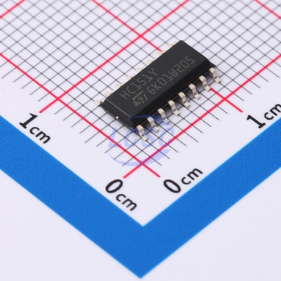 Фото M74HC151YRM13TR ST Microelectronics — M74HC151YRM13TR — Разное — ST Microelectronics