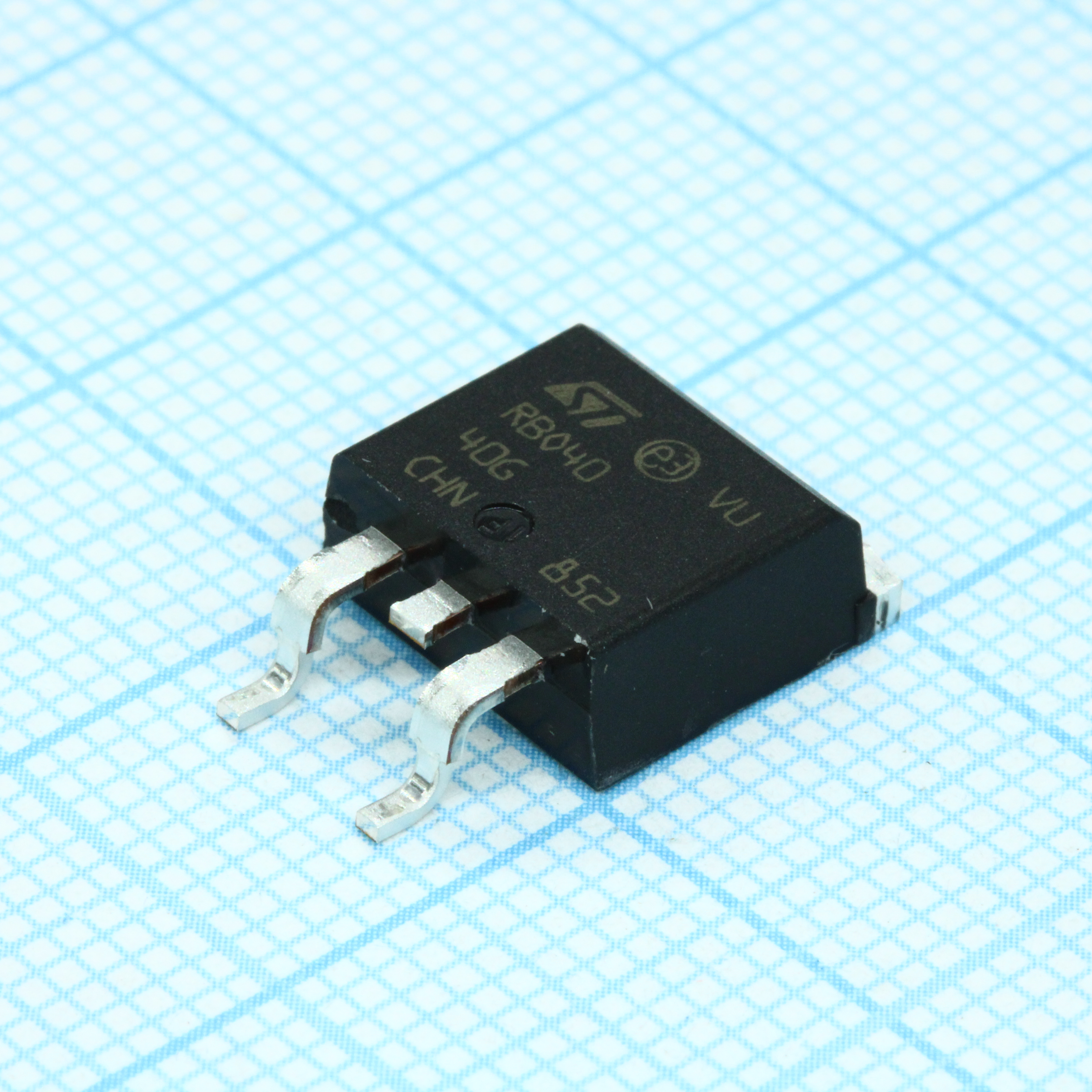 Фото RBO40-40G ST Microelectronics — RBO40-40G — Сборки TVS диодов — ST Microelectronics