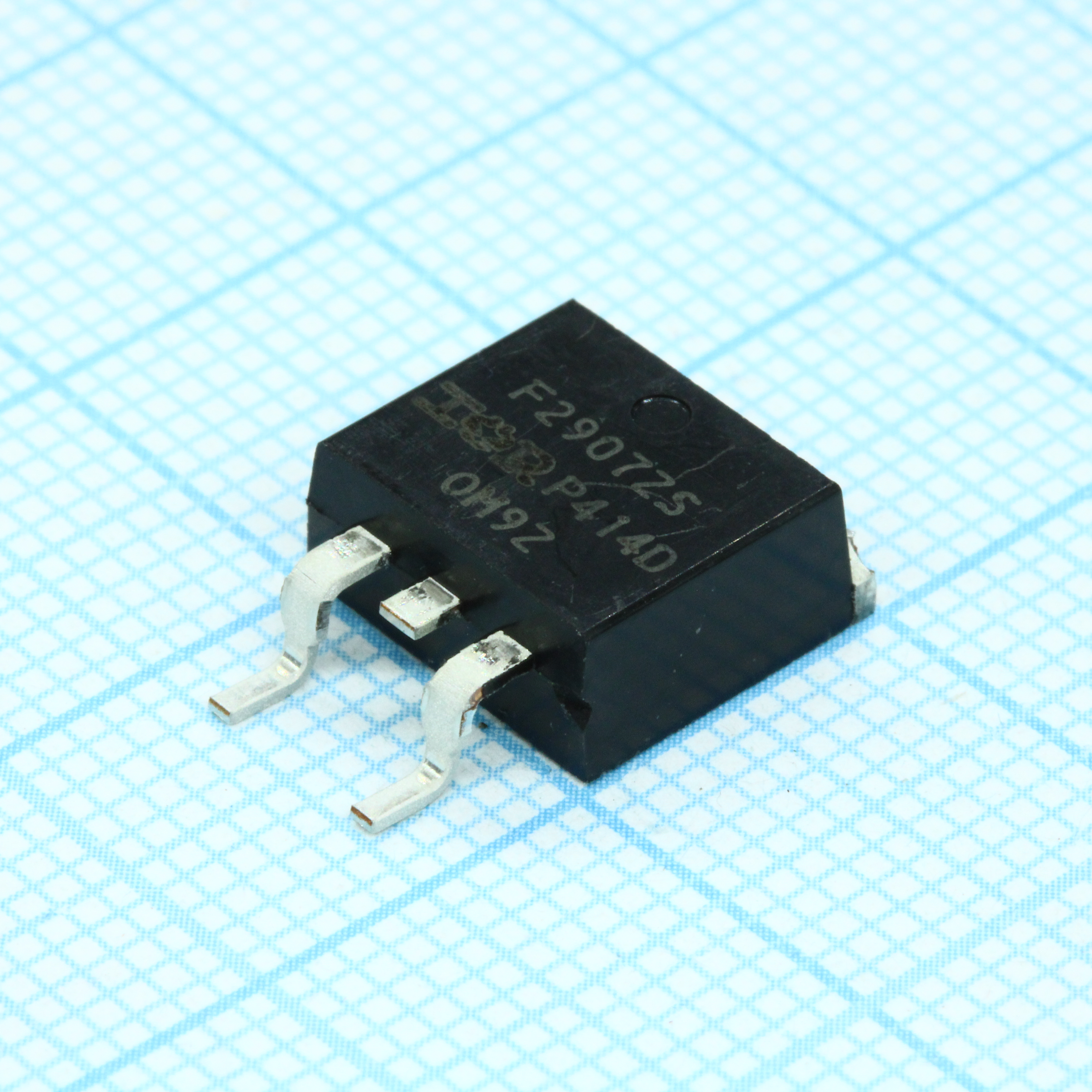 Фото IRF2907ZSTRLPBF Infineon Technologies — IRF2907ZSTRLPBF — Одиночные MOSFET транзисторы — Infineon Technologies