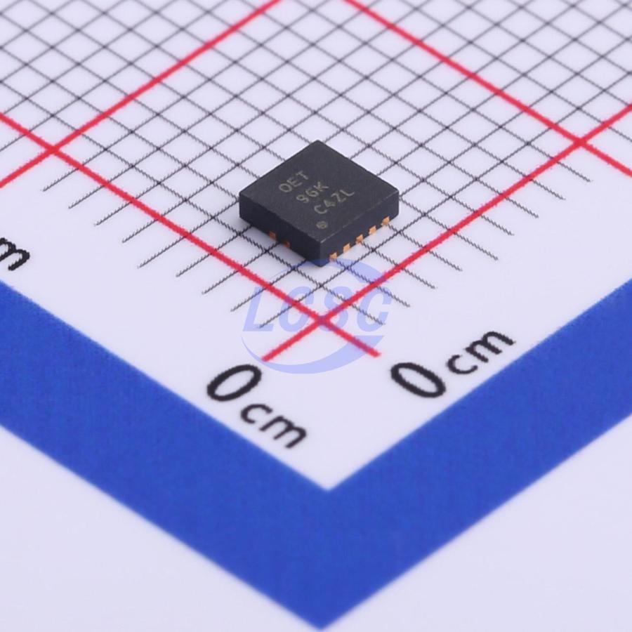 Фото TPS62404QDRCRQ1 Texas Instruments — TPS62404QDRCRQ1 — Разное — Texas Instruments