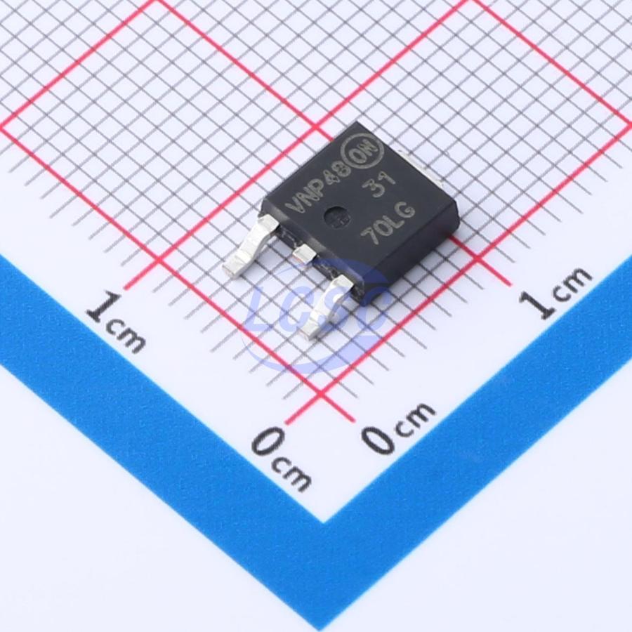 Фото NVD3055L170T4G-VF01 ON Semiconductor — NVD3055L170T4G-VF01 — Одиночные MOSFET транзисторы — ON Semiconductor