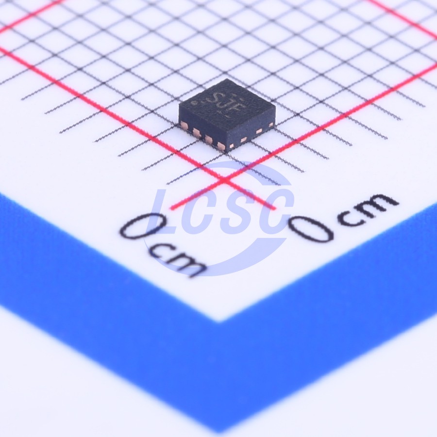 Фото TPS62065QDSGRQ1 Texas Instruments — TPS62065QDSGRQ1 — Разное — Texas Instruments