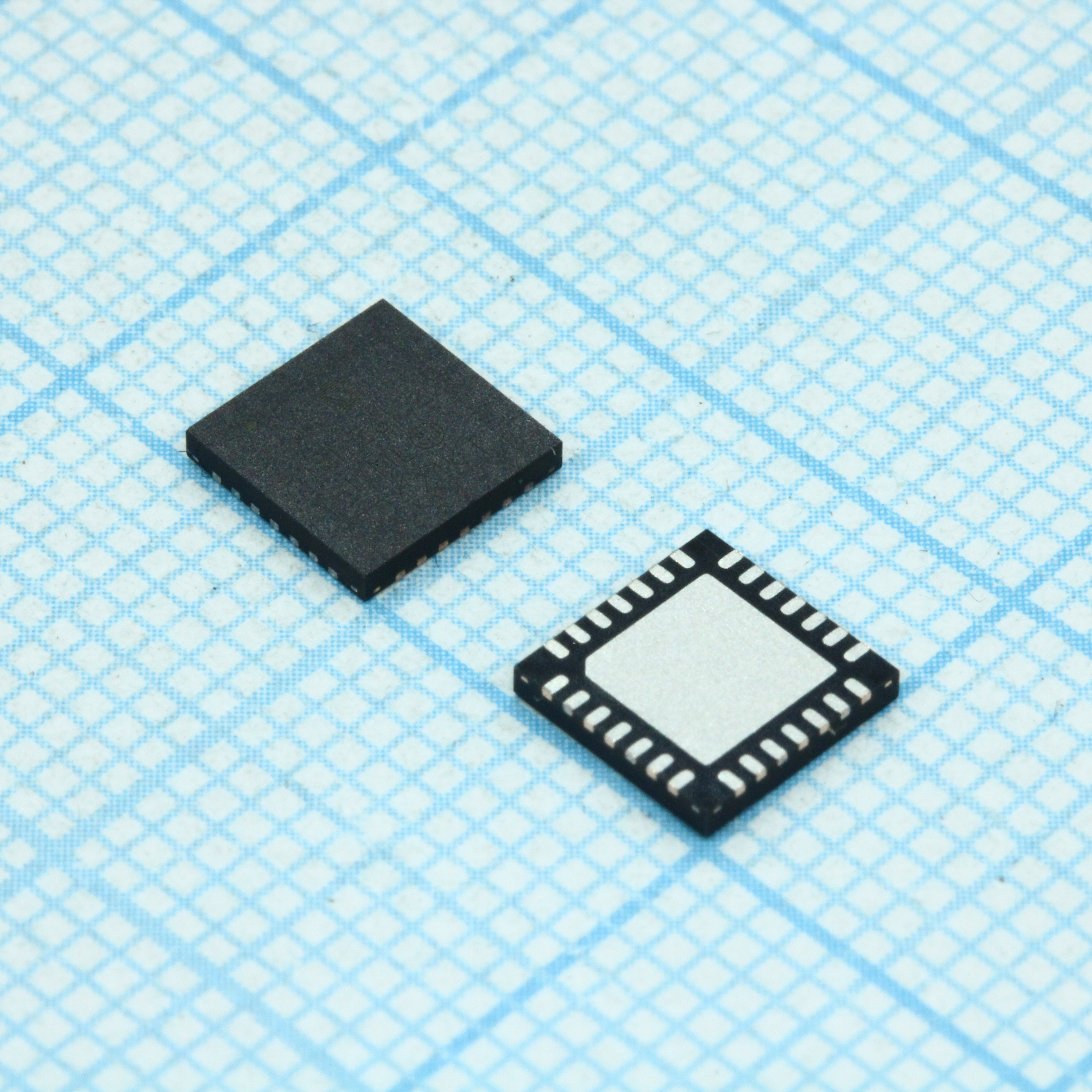 Фото PIC18F26K22-I/ML Microchip Technology Inc. — PIC18F26K22-I/ML — Микроконтроллеры Microchip/Atmel — Microchip Technology Inc.