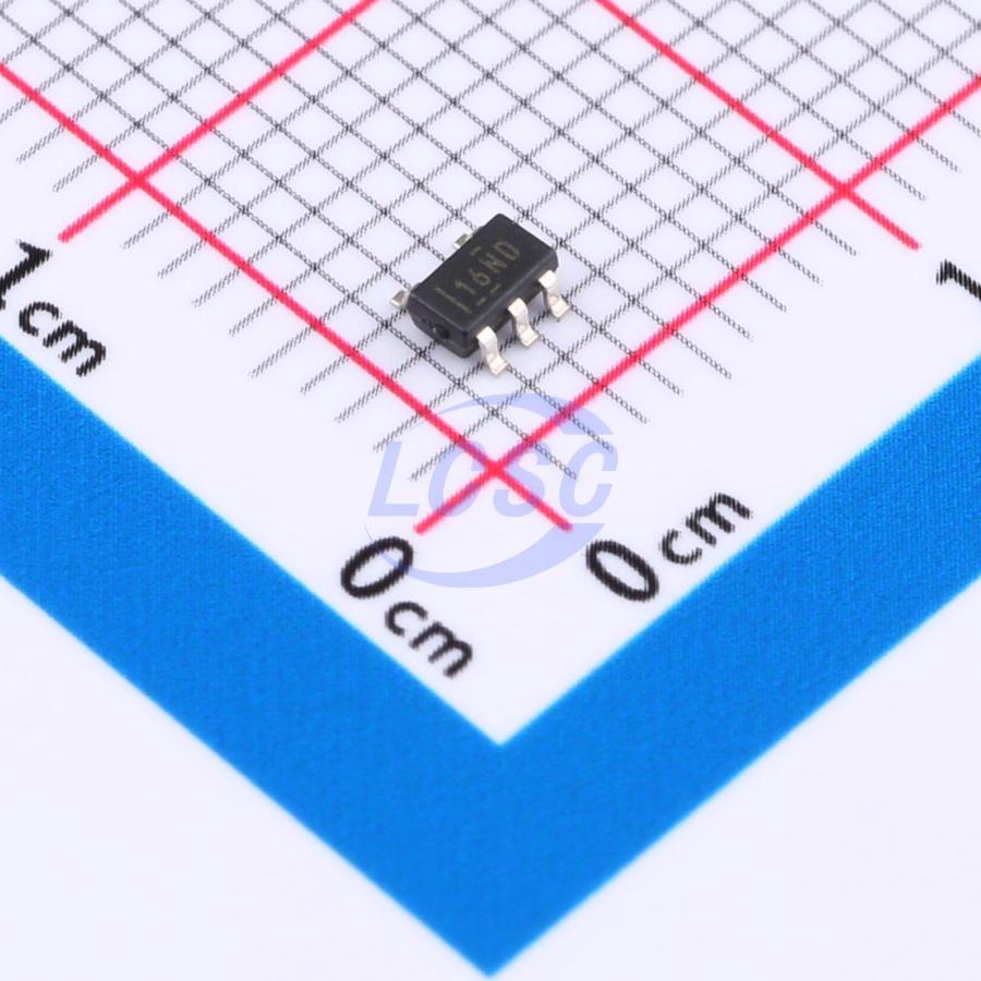Фото TLV316QDBVRQ1 Texas Instruments — TLV316QDBVRQ1 — Разное — Texas Instruments