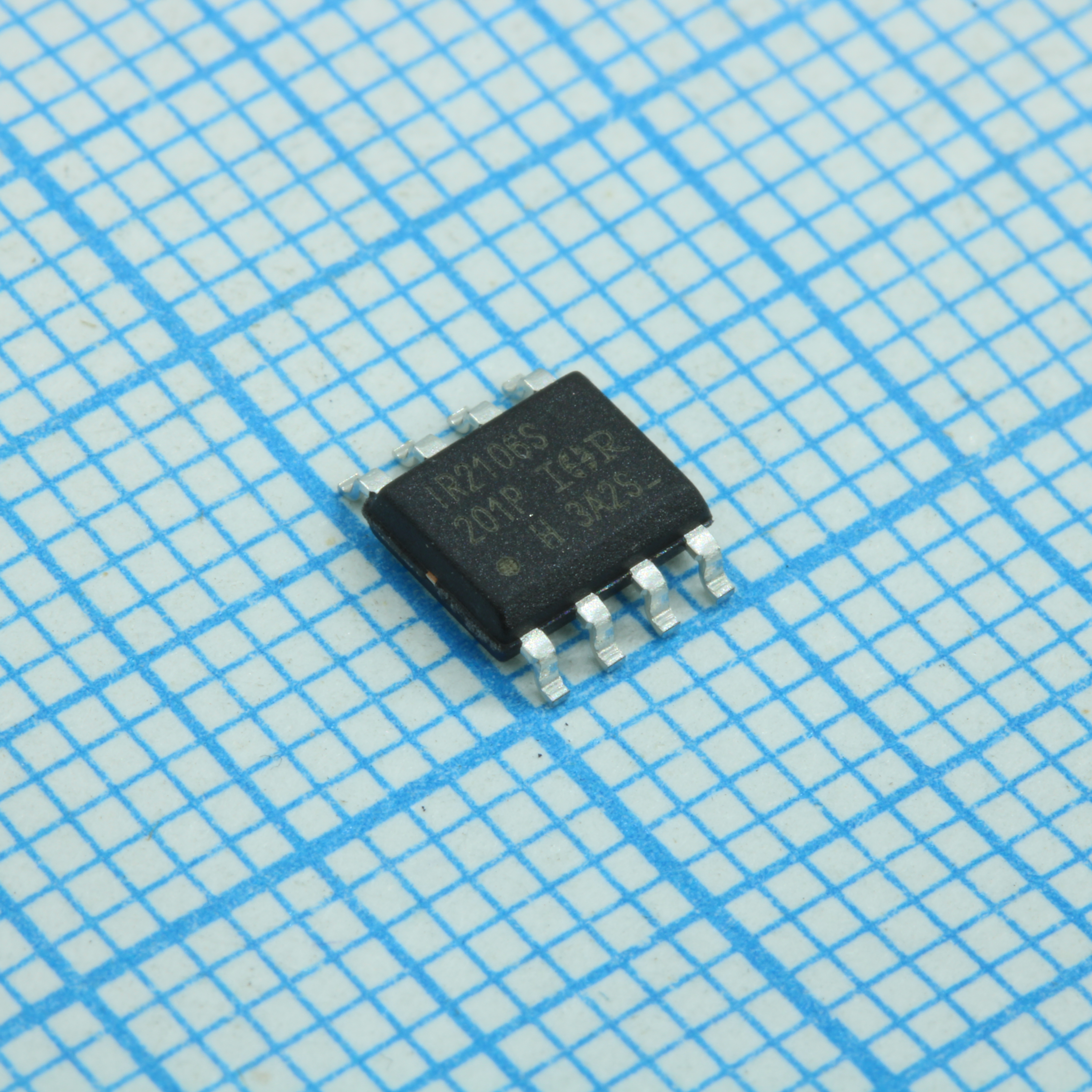 Фото IR2106S Infineon Technologies — IR2106STRPBF