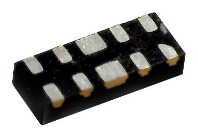 Фото ESD7504MUTAG ON Semiconductor — ESD7504MUTAG — Сборки ESD диодов — ON Semiconductor