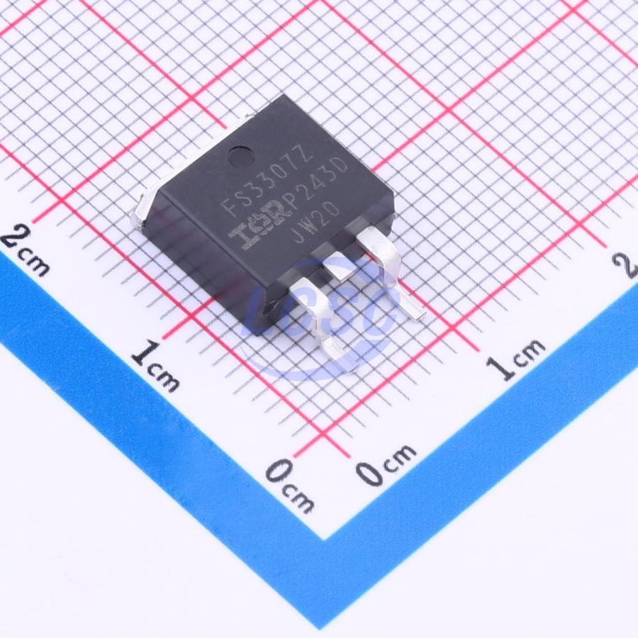 Фото IRFS3307ZTRLPBF Infineon Technologies — IRFS3307ZTRLPBF — Одиночные MOSFET транзисторы — Infineon Technologies