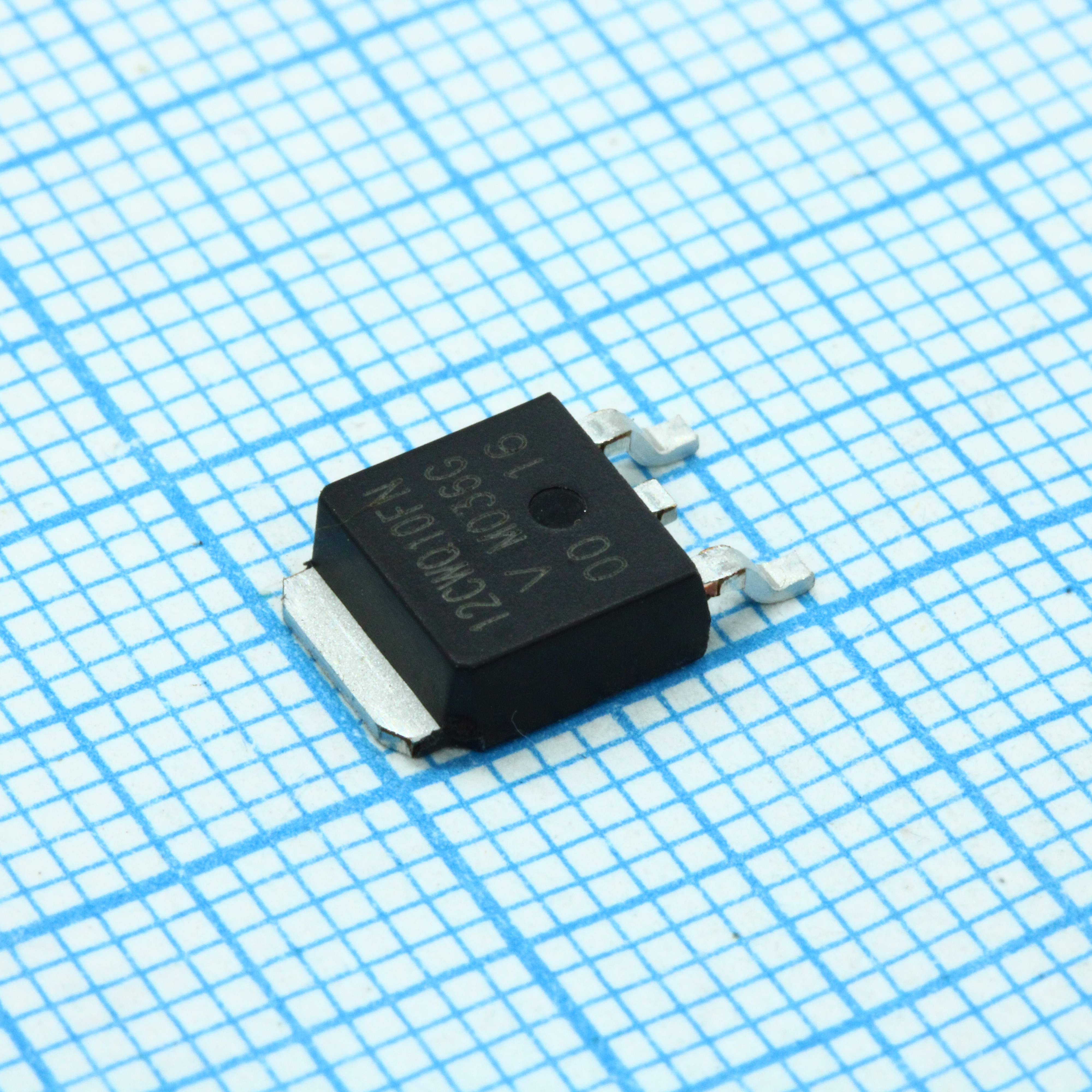 Фото Шоттки х2 100V VISHAY — VS-12CWQ10FN-M3 — Сборки диодов Шоттки — VISHAY