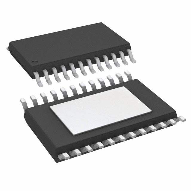 Фото STP16CPC26XTR ST Microelectronics — STP16CPC26XTR — Драйверы, контроллеры LED, LCD, VFD — ST Microelectronics