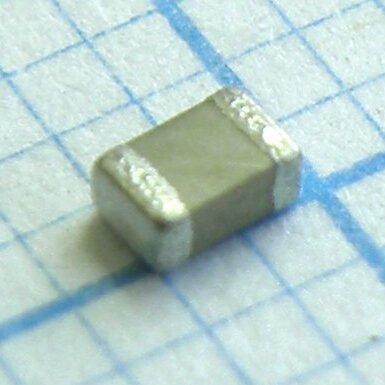 Фото ИП 0805  0.10uF X7R 50V 10% VISHAY — VJ0805Y104KXARW1BC — Конденсаторы керамические SMD — VISHAY