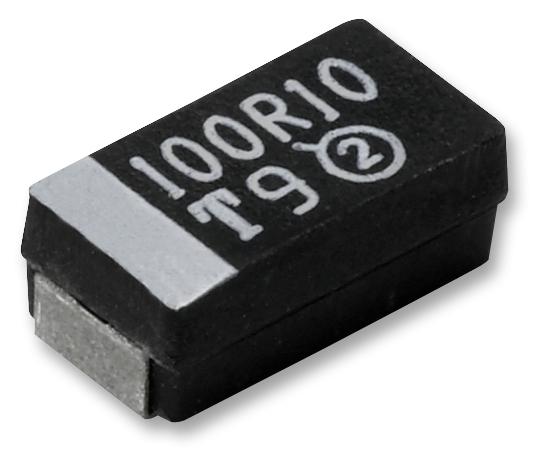 Фото ип Тант. 10V  10uF 10% A L.ESR VISHAY — TR3A106K010C0900 — Танталовые ЧИП конденсаторы — VISHAY