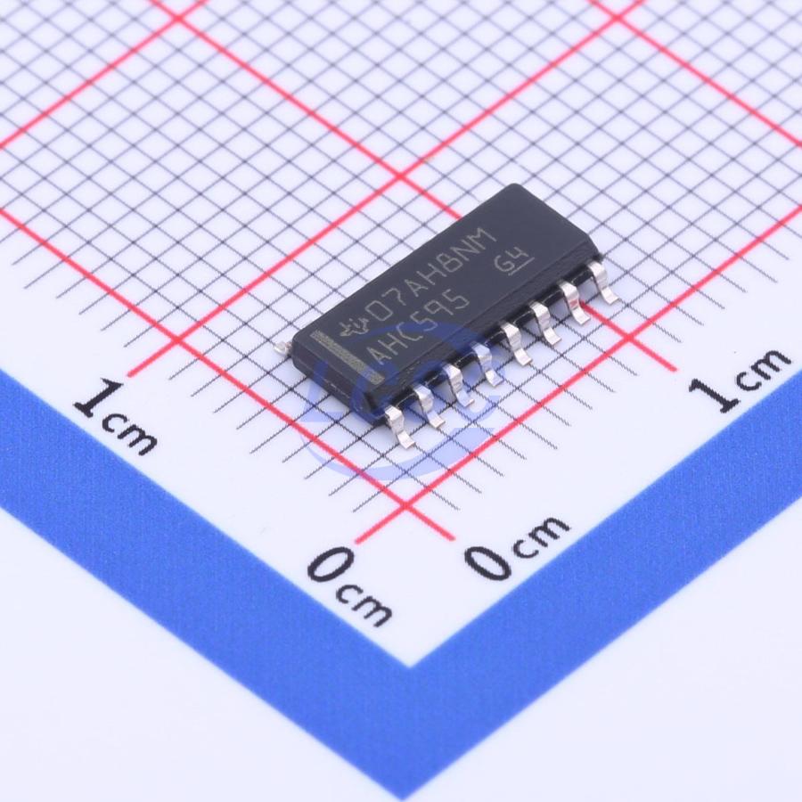 Фото 74AHC595D Texas Instruments — SN74AHC595DR