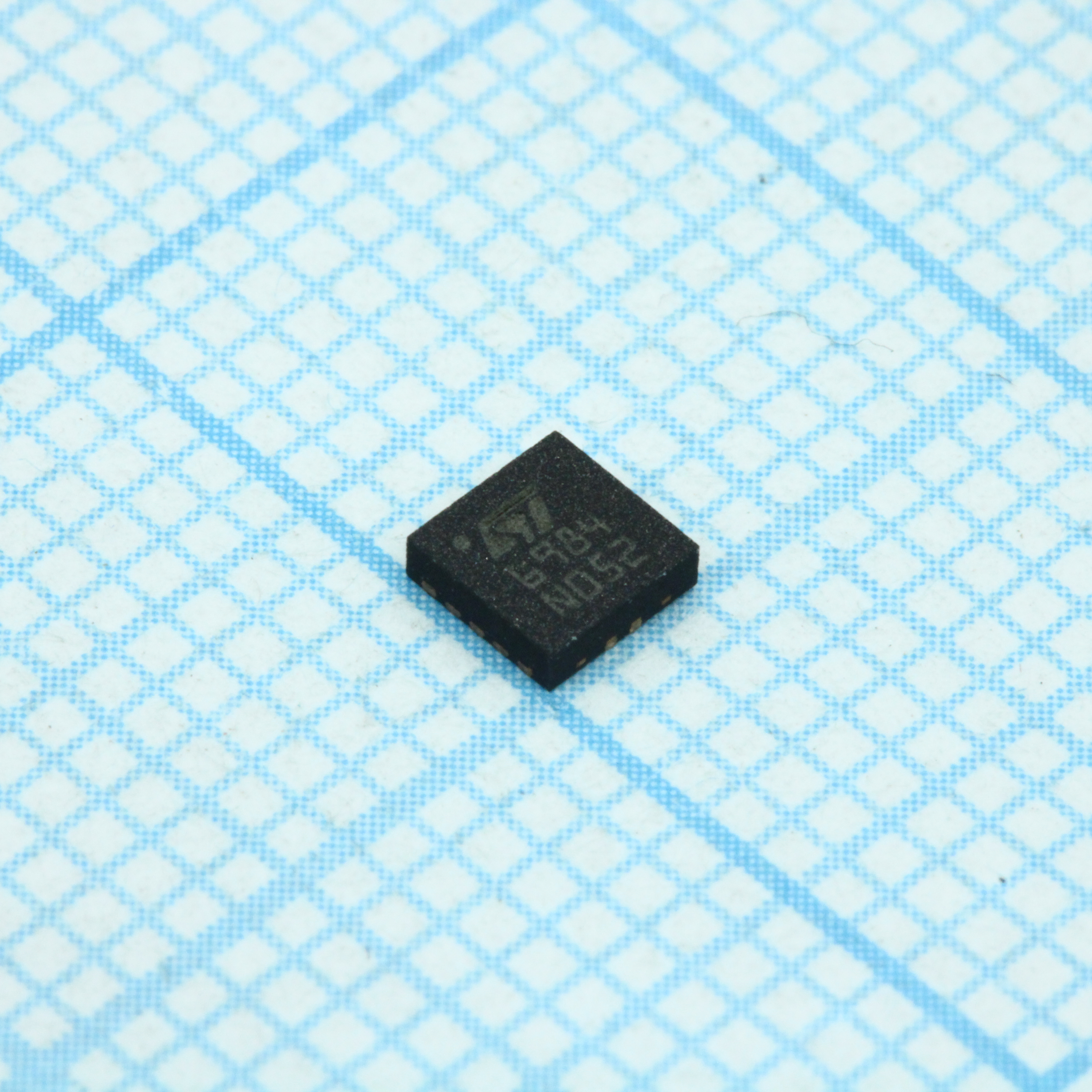 Фото L6984ATR ST Microelectronics — L6984ATR — Импульсные преобразователи — ST Microelectronics