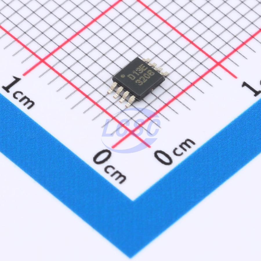 Фото DAC7513E/250 Texas Instruments — DAC7513E/250 — Цифро-Аналоговые Преобразователи (ЦАП) — Texas Instruments