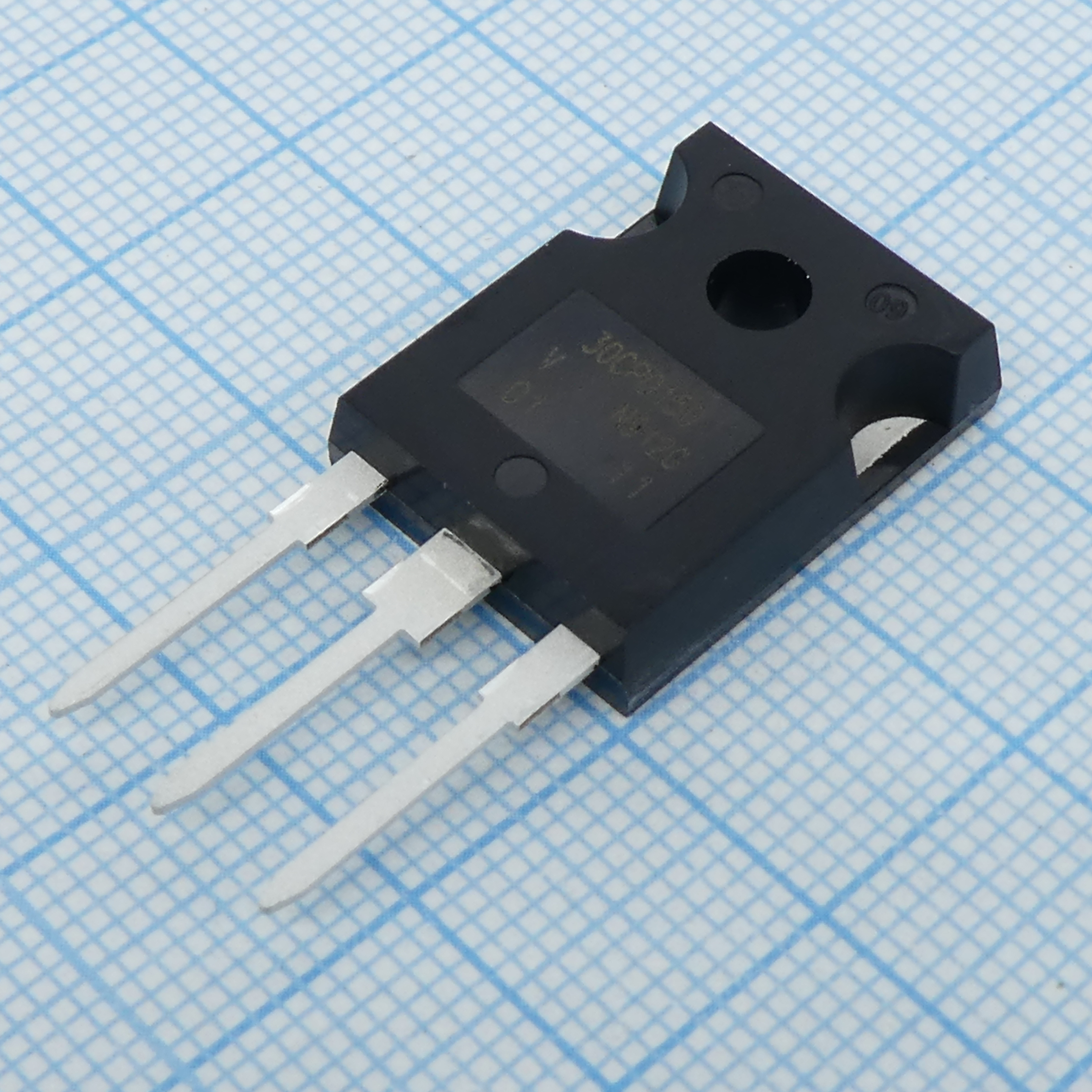Фото Шоттки х2 150V VISHAY — VS-30CPQ150-N3 — Сборки диодов Шоттки — VISHAY