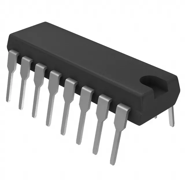 Фото HV9120P-G Microchip Technology Inc. — HV9120P-G — ШИМ (PWM) контроллеры — Microchip Technology Inc.