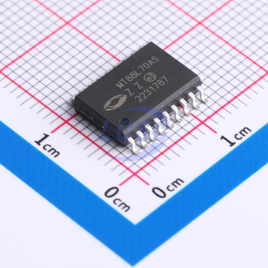 Фото MT88L70AS1 Microchip Technology Inc. — MT88L70AS1 — Телекоммуникационные интерфейсы — Microchip Technology Inc.
