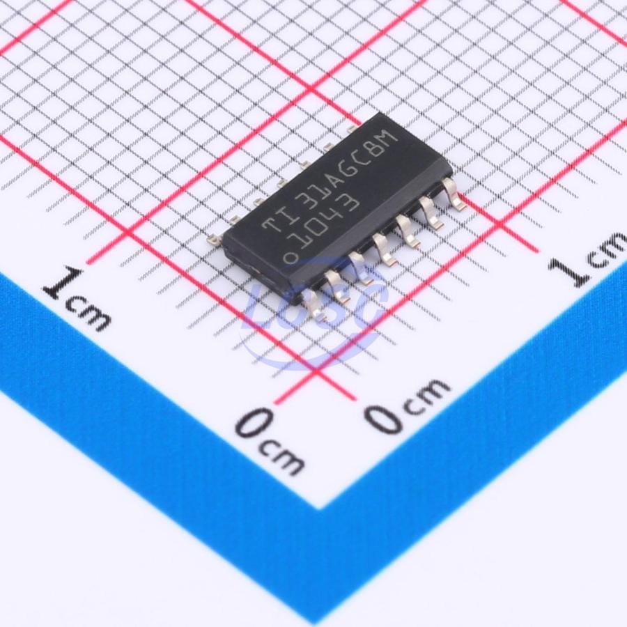 Фото TCAN1043GDRQ1 Texas Instruments — TCAN1043GDRQ1 — CAN, LIN интерфейсы — Texas Instruments