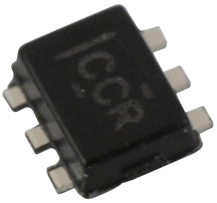 Фото SN74LVC2G04DRLR Texas Instruments — SN74LVC2G04DRLR — Микросхемы ТТЛ (серия 74) — Texas Instruments