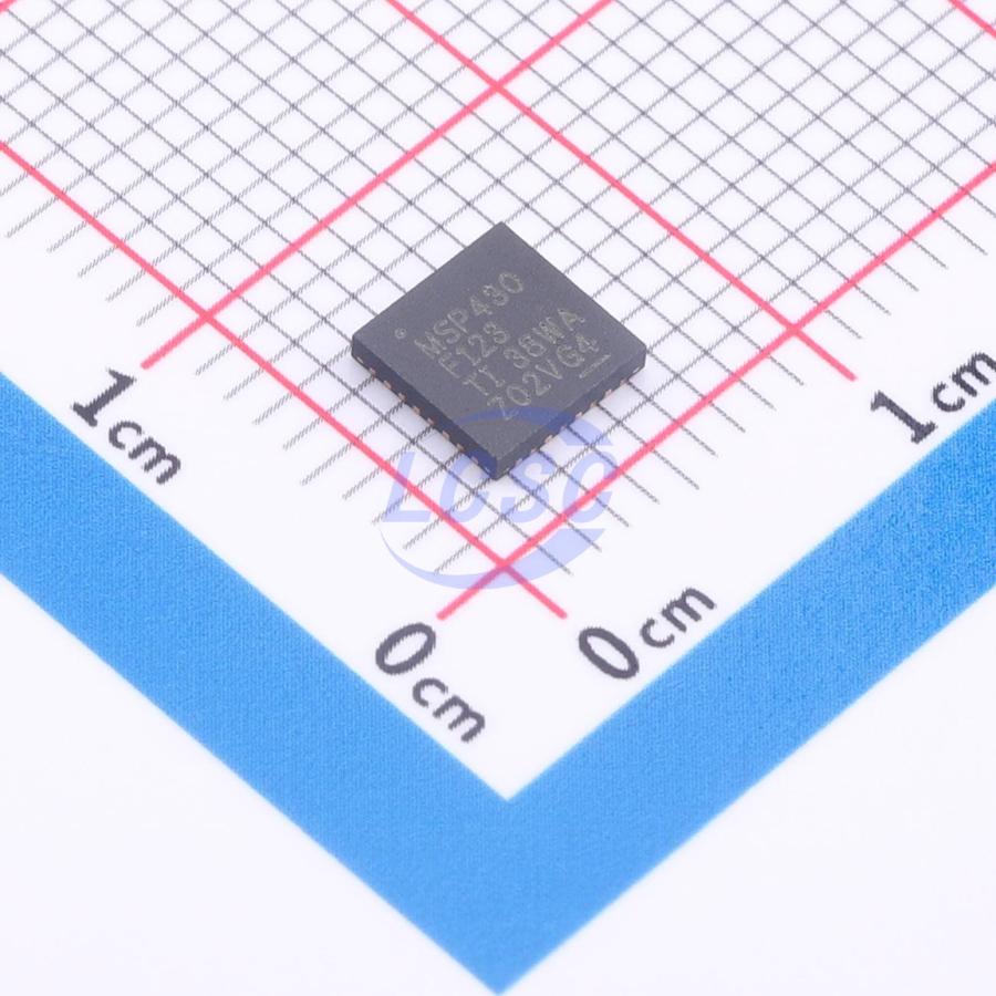 Фото MSP430F123IRHBR Texas Instruments — MSP430F123IRHBR — Разное — Texas Instruments