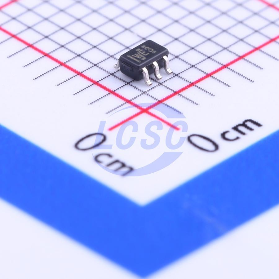 Фото SN74LV1T08DCKR Texas Instruments — SN74LV1T08DCKR — Микросхемы ТТЛ (серия 74) — Texas Instruments
