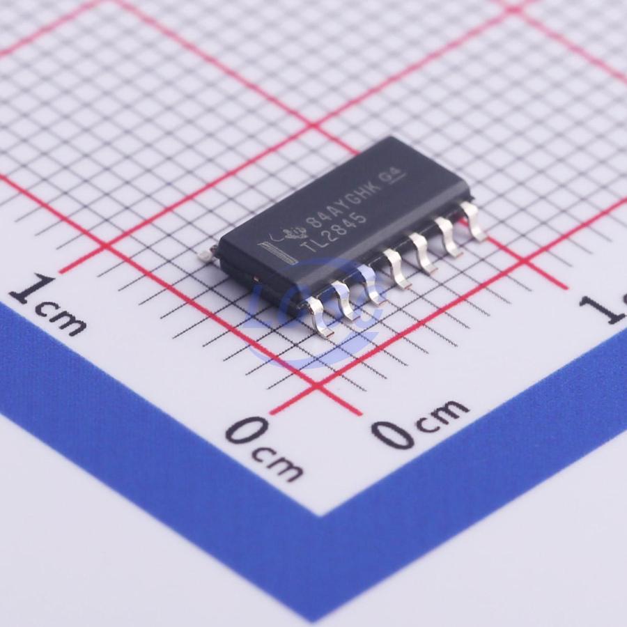 Фото TL2845DR Texas Instruments — TL2845DR — Разное — Texas Instruments