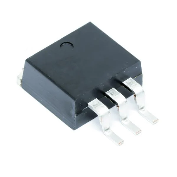 Фото CSD19535KTT Texas Instruments — CSD19535KTT — Одиночные MOSFET транзисторы — Texas Instruments