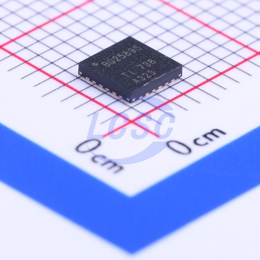 Фото BQ25895RTWR Texas Instruments — BQ25895RTWR — Разное — Texas Instruments